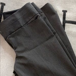 Express wide leg pants